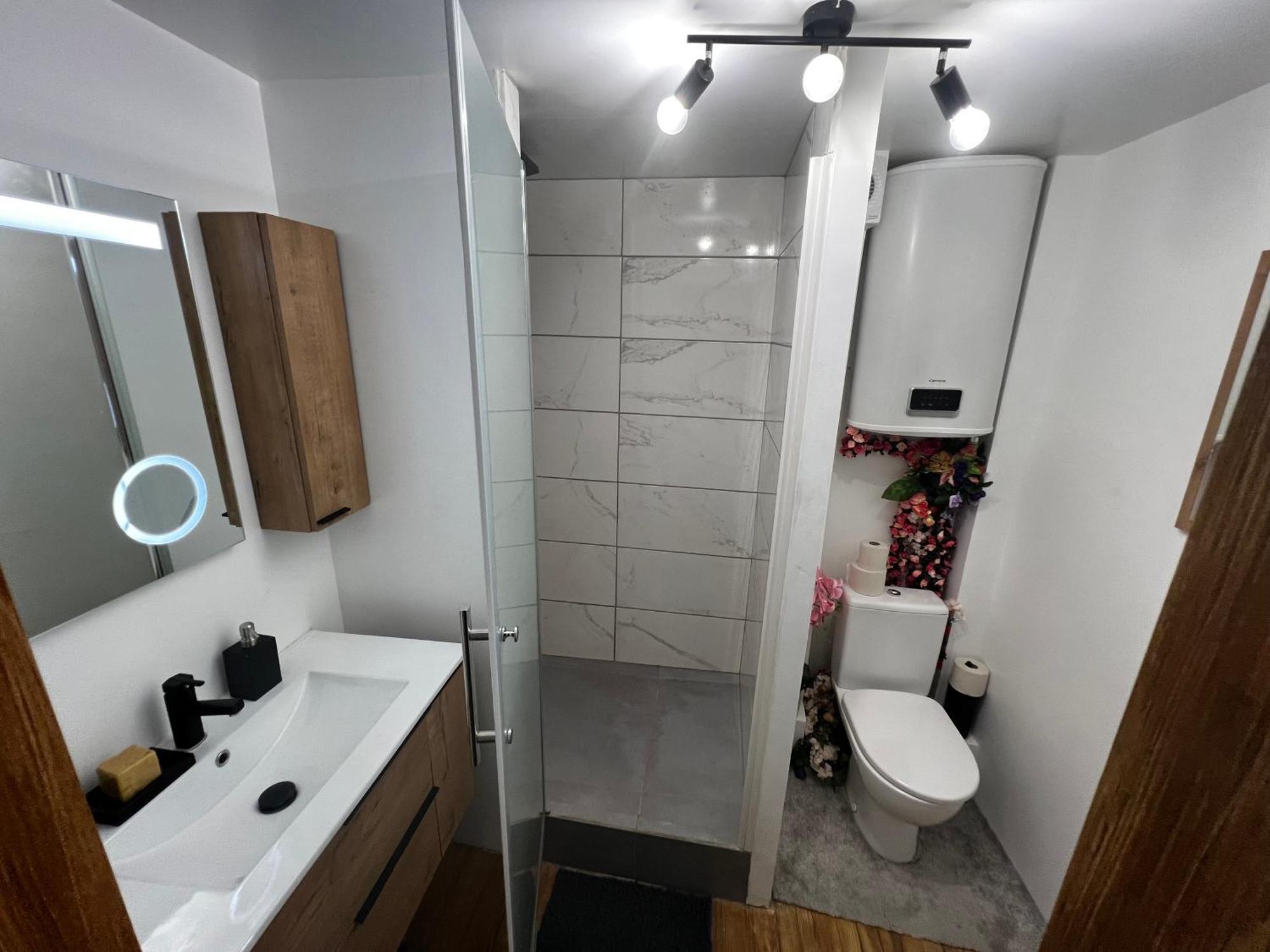Appartement Moderne Et Chaleureux Briançon Zewnętrze zdjęcie