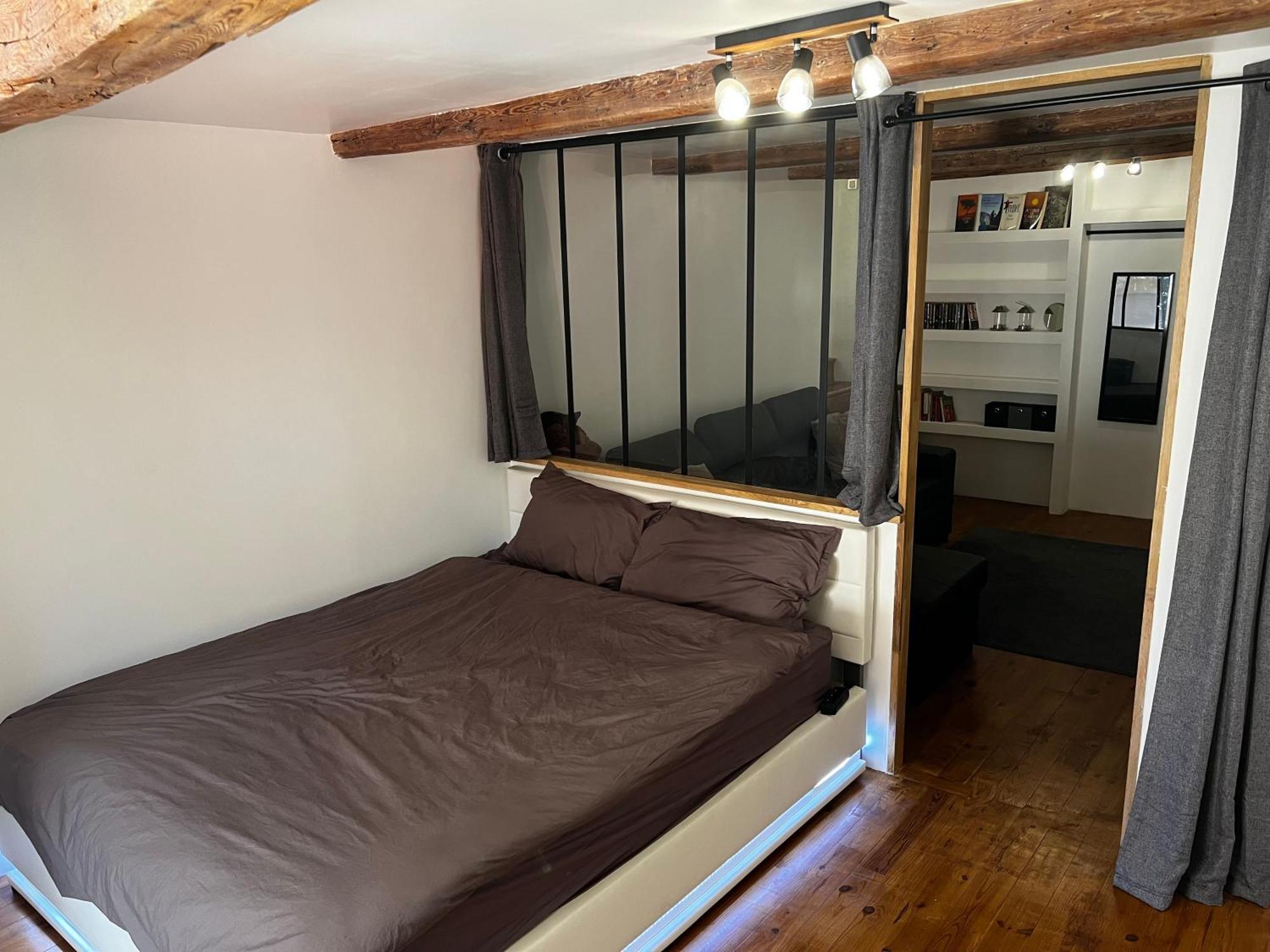 Appartement Moderne Et Chaleureux Briançon Zewnętrze zdjęcie