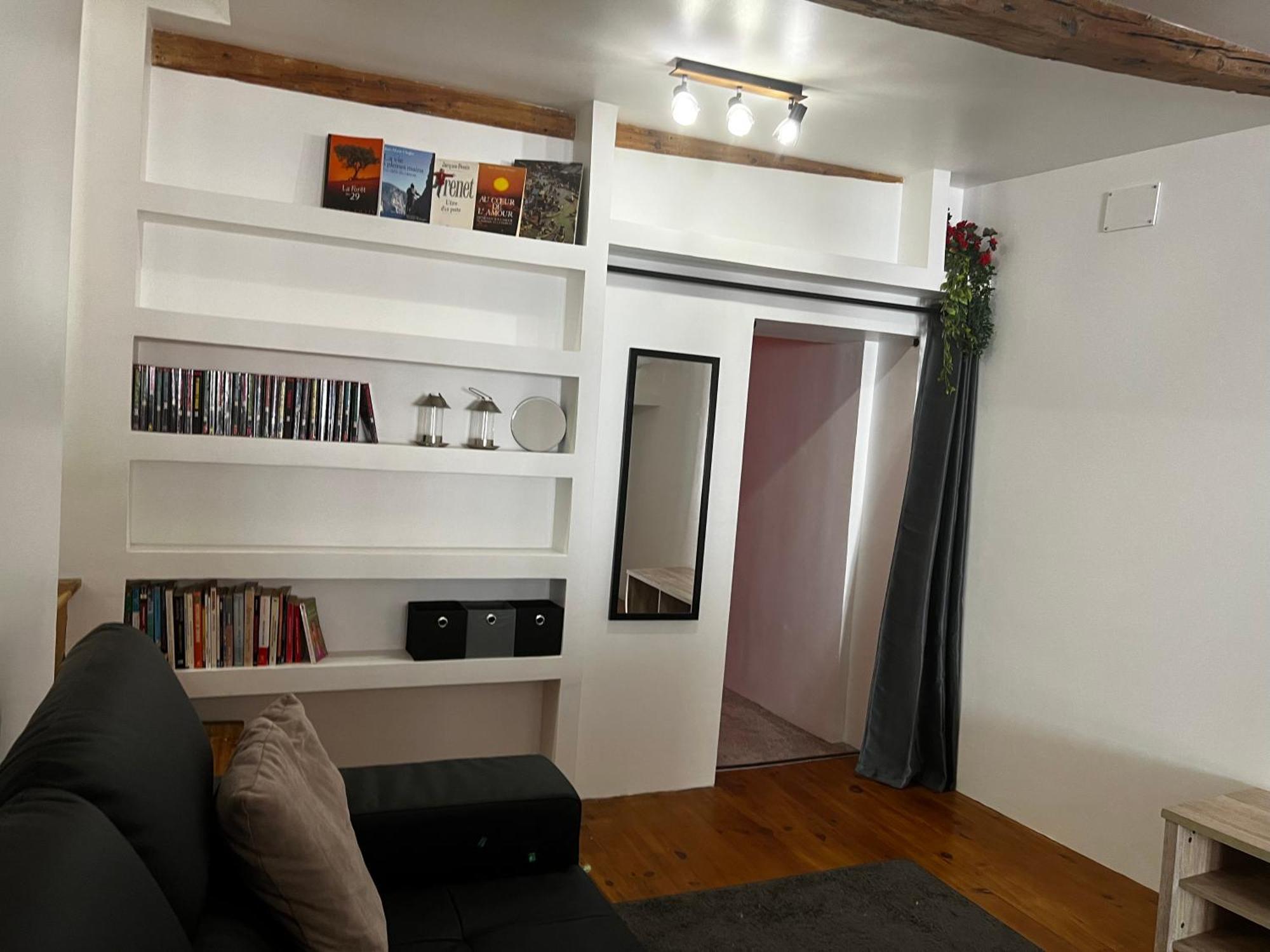 Appartement Moderne Et Chaleureux Briançon Zewnętrze zdjęcie