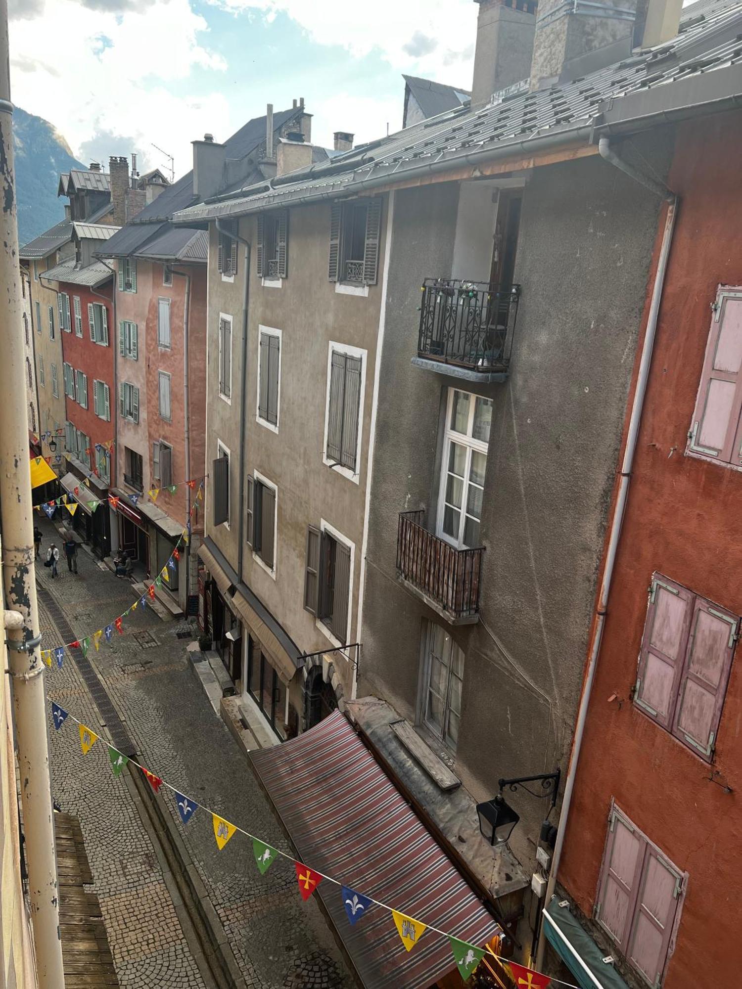 Appartement Moderne Et Chaleureux Briançon Zewnętrze zdjęcie